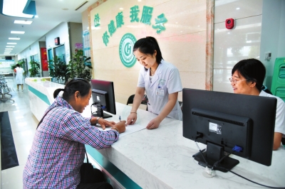 家庭醫生在身邊，親情服務更暖心